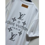 2025年5月27日入荷新作Louis Vuitton半袖 tシャツ男女兼用高品質★ファッション/誕生日プレゼント/贈り物/SD工場