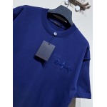 2025年5月27日入荷新作Louis Vuitton半袖 tシャツ男女兼用高品質★ファッション/誕生日プレゼント/贈り物/SD工場