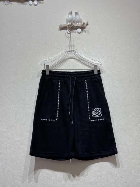 2025年5月27日入荷新作Loewe半ズボン男女兼用高品質...