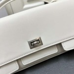 2025年5月28日入荷新作Balenciaga SIZE:27x14x5Cm 2025新品  お安い/人気/本革 バッグ/XX工場