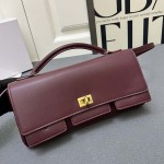 2025年5月28日入荷新作Balenciaga SIZE:27x14x5Cm 2025新品  お安い/人気/本革 バッグ/XX工場