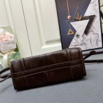 2025年5月28日入荷新作1BG445斜め下げ バッグ Prada 26x14x12cm  お安い/人気/本革 バッグ/XX工場