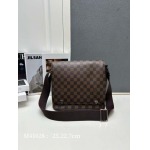 2025年5月28日入荷新作 Louis Vuitton N41028 41031 SIZE:25*22*7cm  お安い/人気/本革 バッグ/XX工場