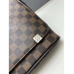 2025年5月28日入荷新作  Louis VuittonN41028 41031 SIZE:25*22*7cm  お安い/人気/本革 バッグ/XX工場