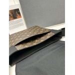 2025年5月28日入荷新作  Louis VuittonN41028 41031 SIZE:25*22*7cm  お安い/人気/本革 バッグ/XX工場