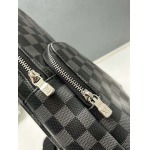 2025年5月28日入荷新作 Louis Vuitton  Avenue  Damier Infini  N45303 N46327  SIZE:20x31x7CM  お安い/人気/本革 バッグ/XX工場