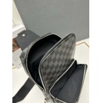 2025年5月28日入荷新作 Louis Vuitton  Avenue  Damier Infini  N45303 N46327  SIZE:20x31x7CM  お安い/人気/本革 バッグ/XX工場