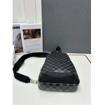 2025年5月28日入荷新作 Louis Vuitton  Avenue  Damier Infini  N45303 N46327  SIZE:20x31x7CM  お安い/人気/本革 バッグ/XX工場