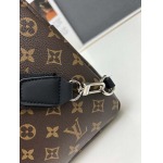 2025年5月28日入荷新作 Louis Vuitton  Avenue  Damier Infini  N45303 N46327  SIZE:20x31x7CM  お安い/人気/本革 バッグ/XX工場