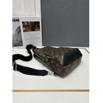 2025年5月28日入荷新作 Louis Vuitton  Avenue  Damier Infini  N45303 N46327  SIZE:20x31x7CM  お安い/人気/本革 バッグ/XX工場