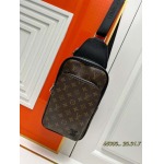 2025年5月28日入荷新作Louis Vuitton  Avenue  Damier Infini  N45303 N46327  SIZE:20x31x7CM  お安い/人気/本革 バッグ/XX工場