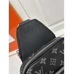 2025年5月28日入荷新作Louis Vuitton  Avenue  Damier Infini  N45303 N46327  SIZE:20x31x7CM  お安い/人気/本革 バッグ/XX工場