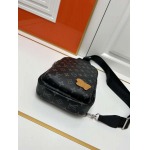 2025年5月28日入荷新作Louis Vuitton  Avenue  Damier Infini  N45303 N46327  SIZE:20x31x7CM  お安い/人気/本革 バッグ/XX工場