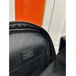 2025年5月28日入荷新作Louis Vuitton  Avenue  Damier Infini  N45303 N46327  SIZE:20x31x7CM  お安い/人気/本革 バッグ/XX工場