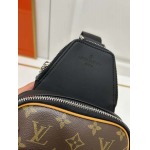 2025年5月28日入荷新作Louis Vuitton  Avenue  Damier Infini  N45303 N46327  SIZE:20x31x7CM  お安い/人気/本革 バッグ/XX工場