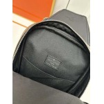 2025年5月28日入荷新作 Louis Vuitton  Avenue  Damier Infini  N45303 N46327  SIZE:20x31x7CM  お安い/人気/本革 バッグ/XX工場