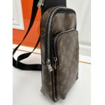 2025年5月28日入荷新作 Louis Vuitton  Avenue  Damier Infini  N45303 N46327  SIZE:20x31x7CM  お安い/人気/本革 バッグ/XX工場