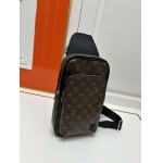 2025年5月28日入荷新作 Louis Vuitton  Avenue  Damier Infini  N45303 N46327  SIZE:20x31x7CM  お安い/人気/本革 バッグ/XX工場