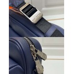 2025年5月28日入荷新作Louis Vuitton M30233 M30241 M30243  43845 OUTDOOR 25x20x10.5cm。  お安い/人気/本革 バッグ/XX工場