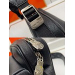 2025年5月28日入荷新作Louis Vuitton M30233 M30241 M30243  43845 OUTDOOR 25x20x10.5cm。  お安い/人気/本革 バッグ/XX工場