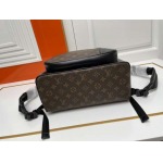 2025年5月28日入荷新作Louis Vuitton M45335 Dean  Monogram Macassar SIZE:31 x 41.5 x 15.5 cm  お安い/人気/本革 バッグ/XX工場