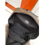 2025年5月28日入荷新作Louis Vuitton M45335 Dean  Monogram Macassar SIZE:31 x 41.5 x 15.5 cm  お安い/人気/本革 バッグ/XX工場