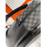 2025年5月28日入荷新作Louis Vuitton M45335 Dean  Monogram Macassar SIZE:31 x 41.5 x 15.5 cm  お安い/人気/本革 バッグ/XX工場