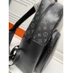 2025年5月28日入荷新作Louis Vuitton M45335 Dean  Monogram Macassar SIZE:31 x 41.5 x 15.5 cm  お安い/人気/本革 バッグ/XX工場