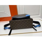 2025年5月28日入荷新作Louis Vuitton M45335 Dean  Monogram Macassar SIZE:31 x 41.5 x 15.5 cm  お安い/人気/本革 バッグ/XX工場