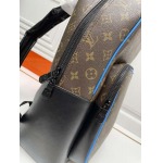 2025年5月28日入荷新作Louis Vuitton M45335 Dean  Monogram Macassar SIZE:31 x 41.5 x 15.5 cm  お安い/人気/本革 バッグ/XX工場