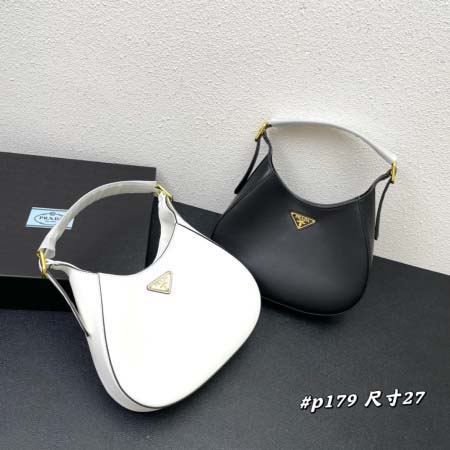 2025年5月28日入荷新作Prada  SIZE:27x1...