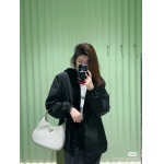 2025年5月28日入荷新作Prada  SIZE:27x19x5cm  お安い/人気/本革 バッグ/XX工場