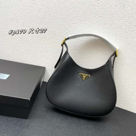 2025年5月28日入荷新作Prada  SIZE:27x1...