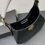 2025年5月28日入荷新作Prada  SIZE:27x19x5cm  お安い/人気/本革 バッグ/XX工場