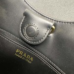2025年5月28日入荷新作Prada  SIZE:27x19x5cm  お安い/人気/本革 バッグ/XX工場