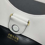 2025年5月28日入荷新作Prada  SIZE:27x19x5cm  お安い/人気/本革 バッグ/XX工場