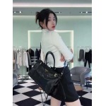 2025年5月28日入荷新作Prada  LusSolf 1BA433  SIZE:38x30x12cm  お安い/人気/本革 バッグ/XX工場