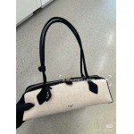 2025年5月28日入荷新作Ailia 新品 Le Teckel  size：32×11×10cm お安い/人気/本革 バッグ/XX工場