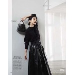 2025年5月28日入荷新作ALAIA 新品 tote  SIZE:25×20×12cmお安い/人気/本革 バッグ/XX工場