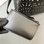 2025年5月28日入荷新作 ALAIA 新品 tote  SIZE:25×20×12cmお安い/人気/本革 バッグ/XX工場