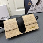 2025年5月28日入荷新作Jacquemus  SIZE:28x13.5x6cm  お安い/人気/本革 バッグ/XX工場