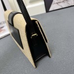 2025年5月28日入荷新作Jacquemus  SIZE:28x13.5x6cm  お安い/人気/本革 バッグ/XX工場