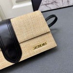 2025年5月28日入荷新作Jacquemus  SIZE:28x13.5x6cm  お安い/人気/本革 バッグ/XX工場