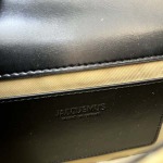2025年5月28日入荷新作Jacquemus  SIZE:28x13.5x6cm  お安い/人気/本革 バッグ/XX工場
