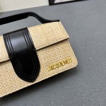 2025年5月28日入荷新作Jacquemus SIZE:18×9cm  お安い/人気/本革 バッグ/XX工場
