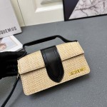 2025年5月28日入荷新作Jacquemus SIZE:18×9cm  お安い/人気/本革 バッグ/XX工場