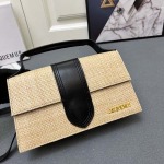 2025年5月28日入荷新作Jacquemus SIZE:24-14-8cm  お安い/人気/本革 バッグ/XX工場