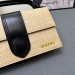 2025年5月28日入荷新作Jacquemus SIZE:24-14-8cm  お安い/人気/本革 バッグ/XX工場