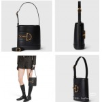 2025年5月28日入荷新作 新品2025春夏  Gucci SIZE:18.5x20x8.5cm  お安い/人気/本革 バッグ/XX工場