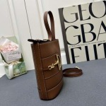 2025年5月28日入荷新作 新品2025春夏  Gucci SIZE:18.5x20x8.5cm お安い/人気/本革 バッグ/XX工場